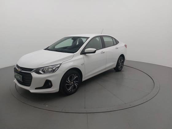 CHEVROLET ONIX 1.0 FLEX PLUS LT MANUAL